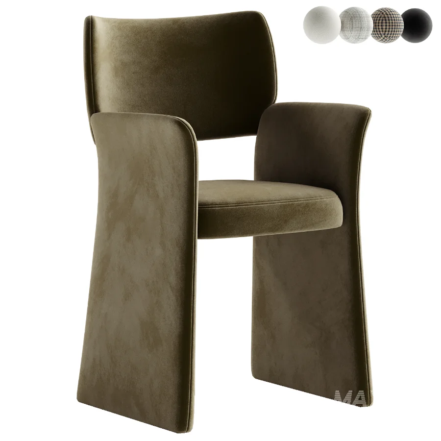 Tulip Chair - Image 3