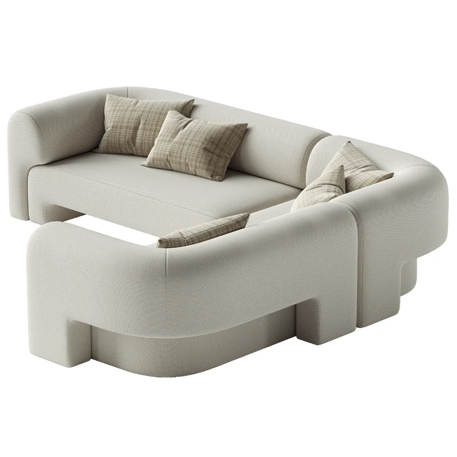 Slide modular couch 2 - Image 5