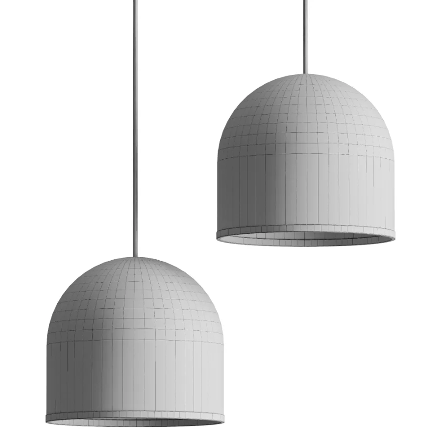 Veridia Minimalist Liftable Slim Pendant Light - Image 3