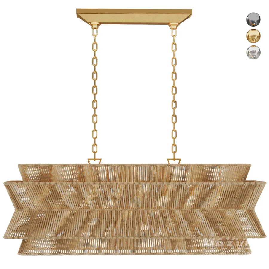 Antigua Linear - Image 1