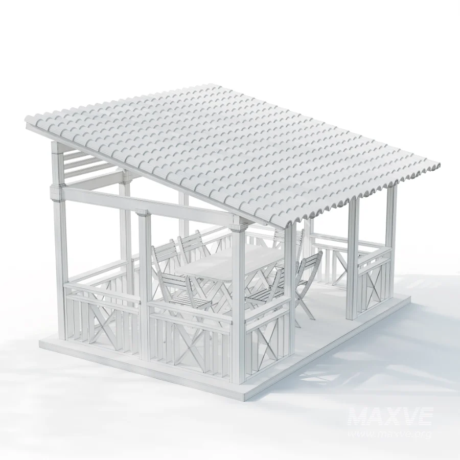 Gazebo 01 - Image 6