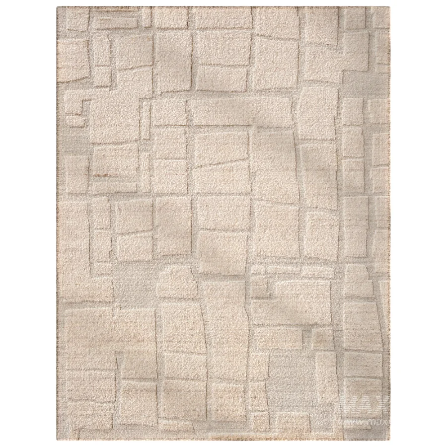 Lari Wool Rug - Image 4