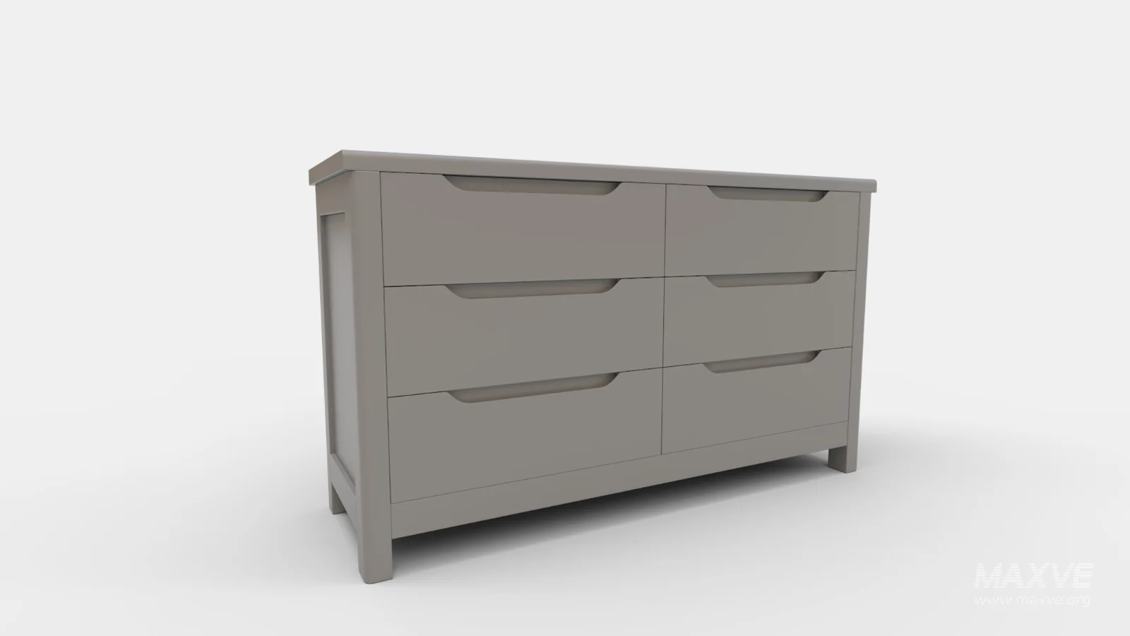 Modern Dresser - Image 2