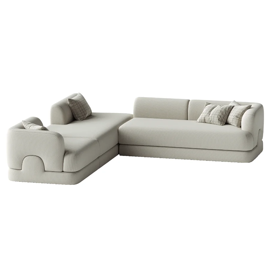 Mosaico Modular Couch 1 - Image 2
