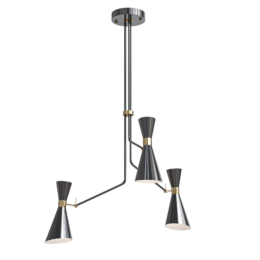 Delightfull Chandelier SIMONE SUSPENSION - Image 3