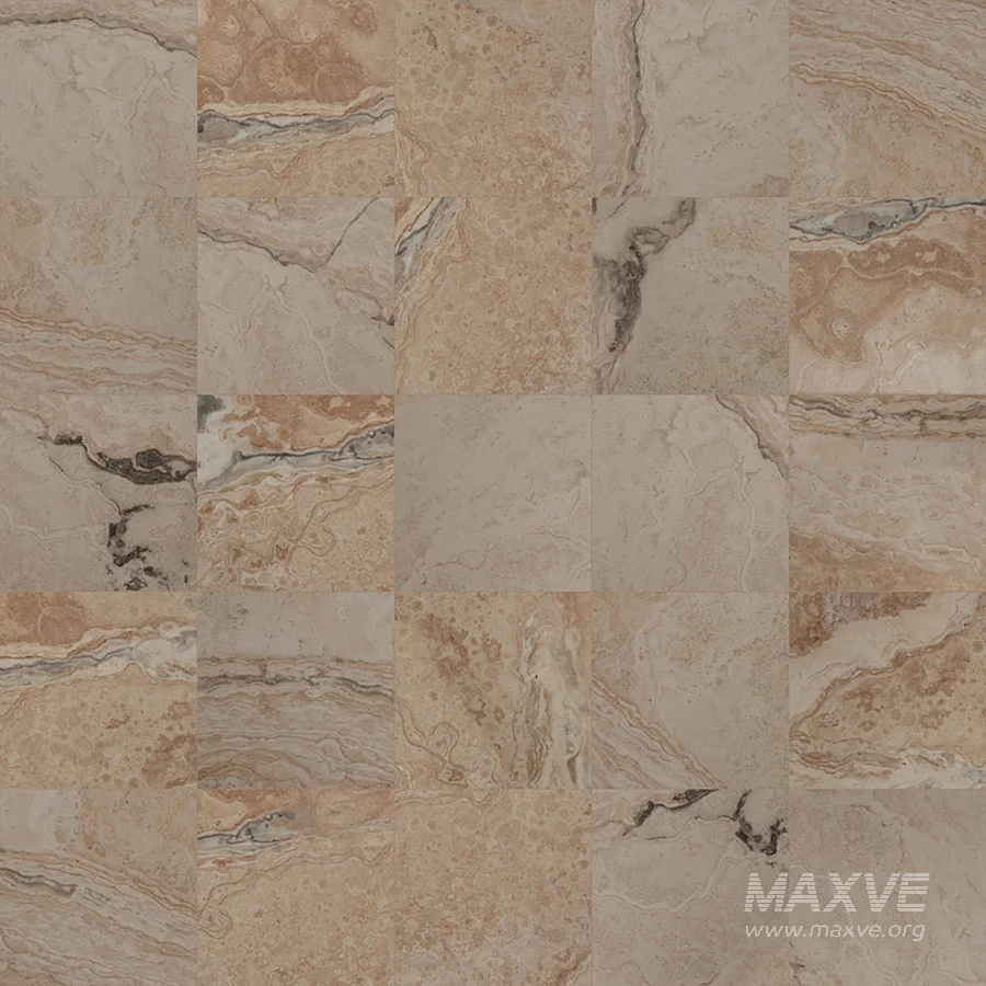 Tile Floor Marble Material 03 - Image 3
