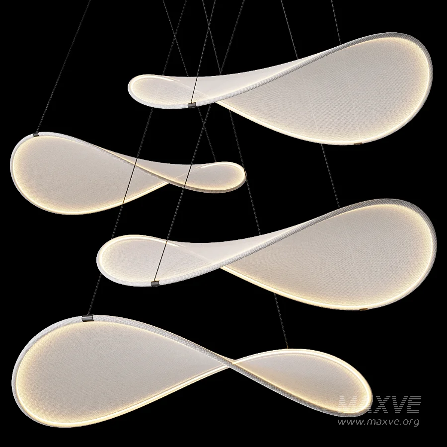 IIII 09 Pendant Lamps - Image 3