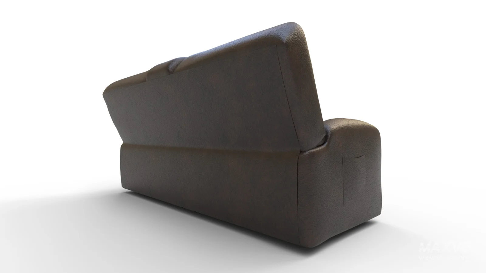 Easy-Going Stretch Recliner Loveseat - Image 7