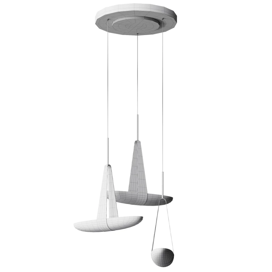 Sophia Chandelier - Image 4