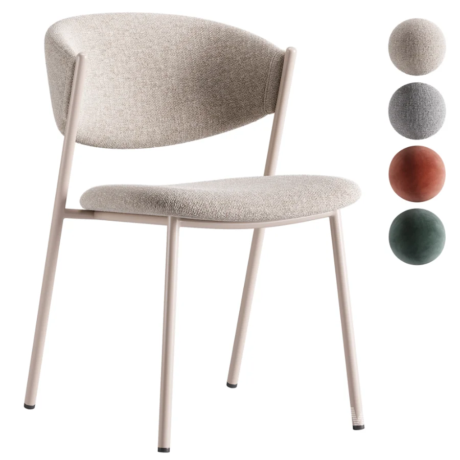 Rupert 1 Chair - Image 1
