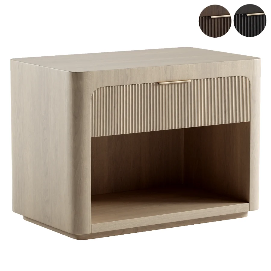 CALLISTO Nightstand - Image 1