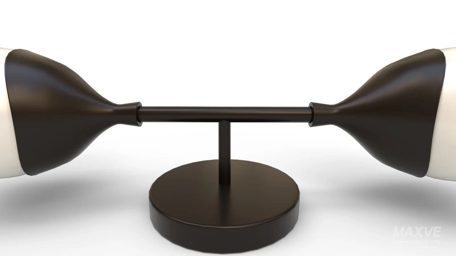 Turio Black Wall Sconce - Image 5