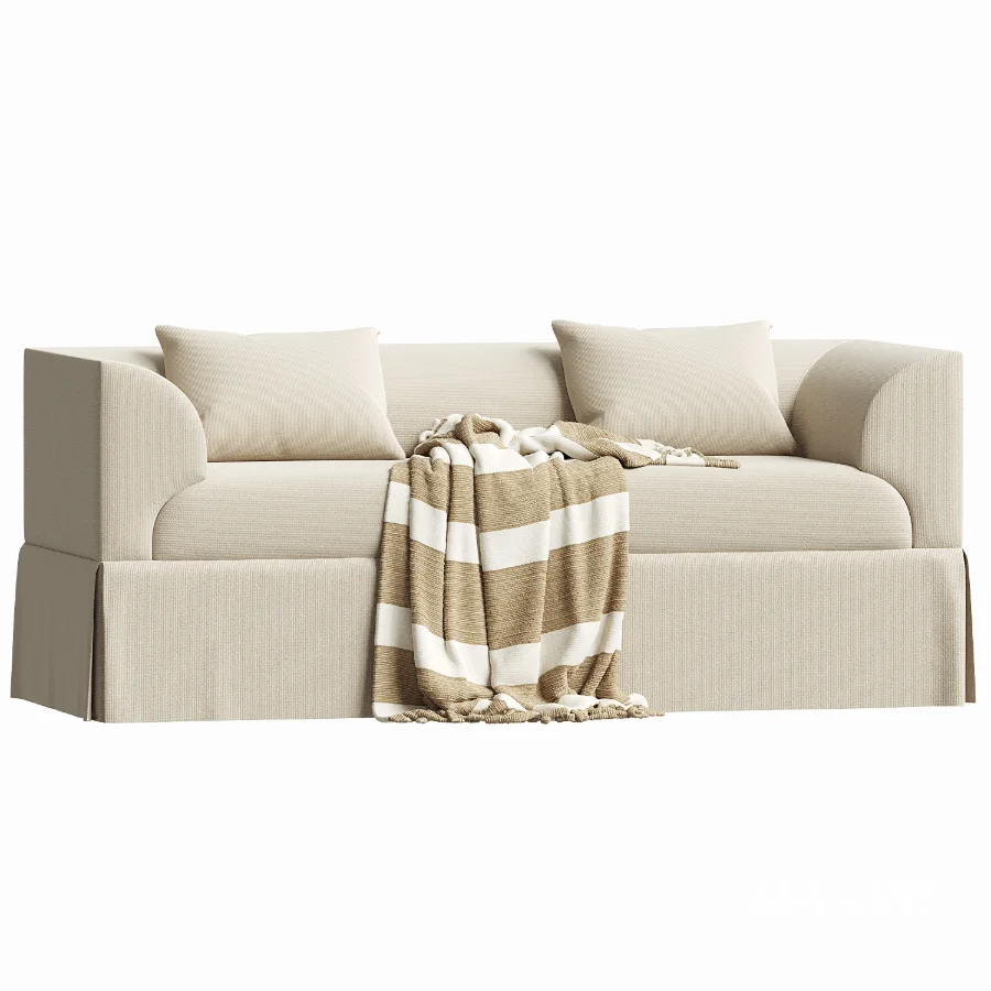 Celeste Settee Vanguard - Image 1
