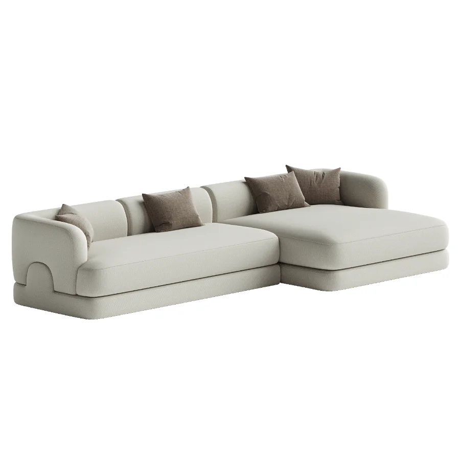 Mosaico Modular Couch 2 - Image 2