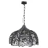 Matador Wicker Chandelier - Thumbnail 5