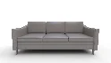Chenille Charlesof London Sofa - Thumbnail 4