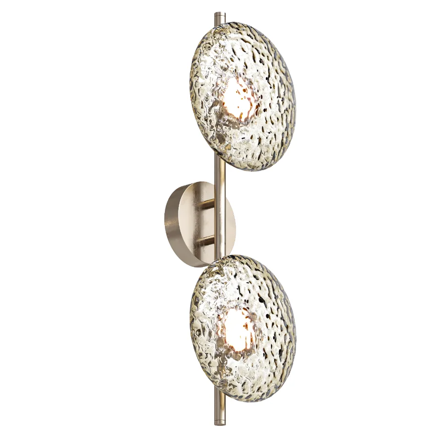 JIANKEXING Glass Wall Lamp - Image 1