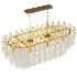 Alabaster Chandelier Pendant Light - Thumbnail 5