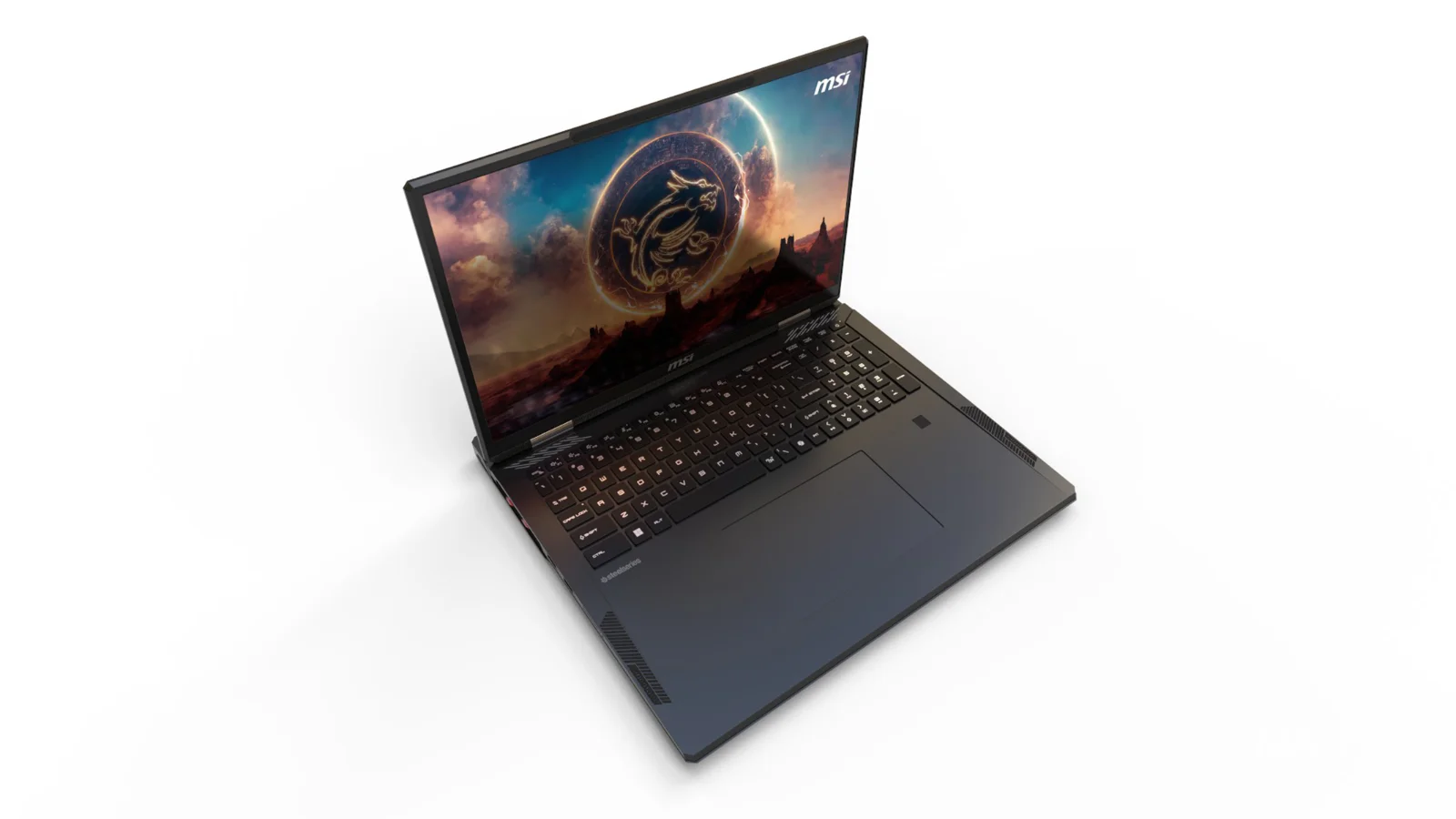 MSI Laptop 3D Models - Image 2