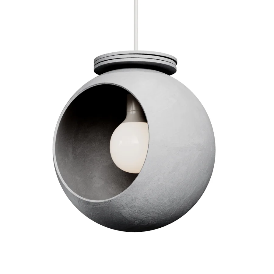 Sculptural Pendants - Image 3