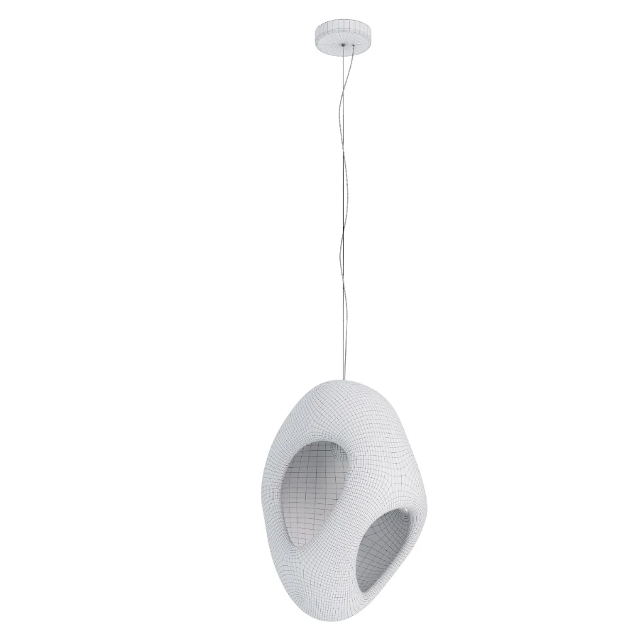 Wabi sabi pendant light - Image 2