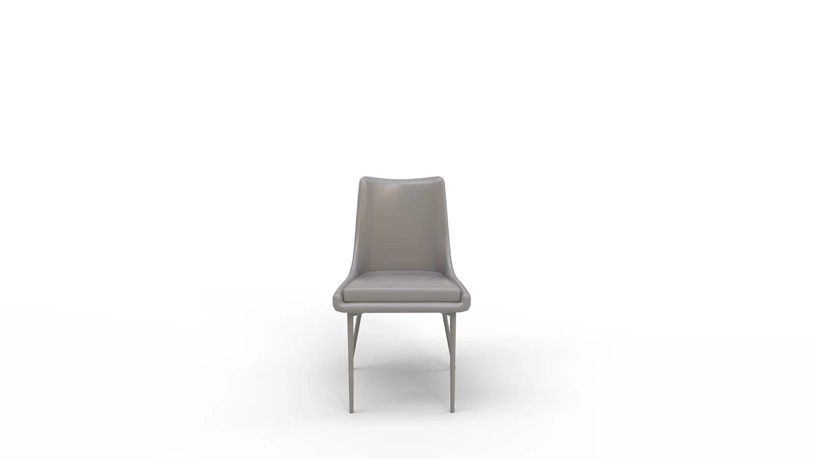 Harlen Upholstered Side Chair - Image 1