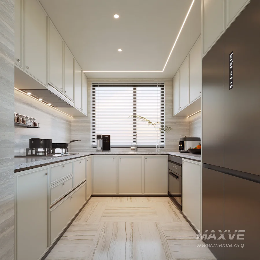 Modern kitchen - Image 1
