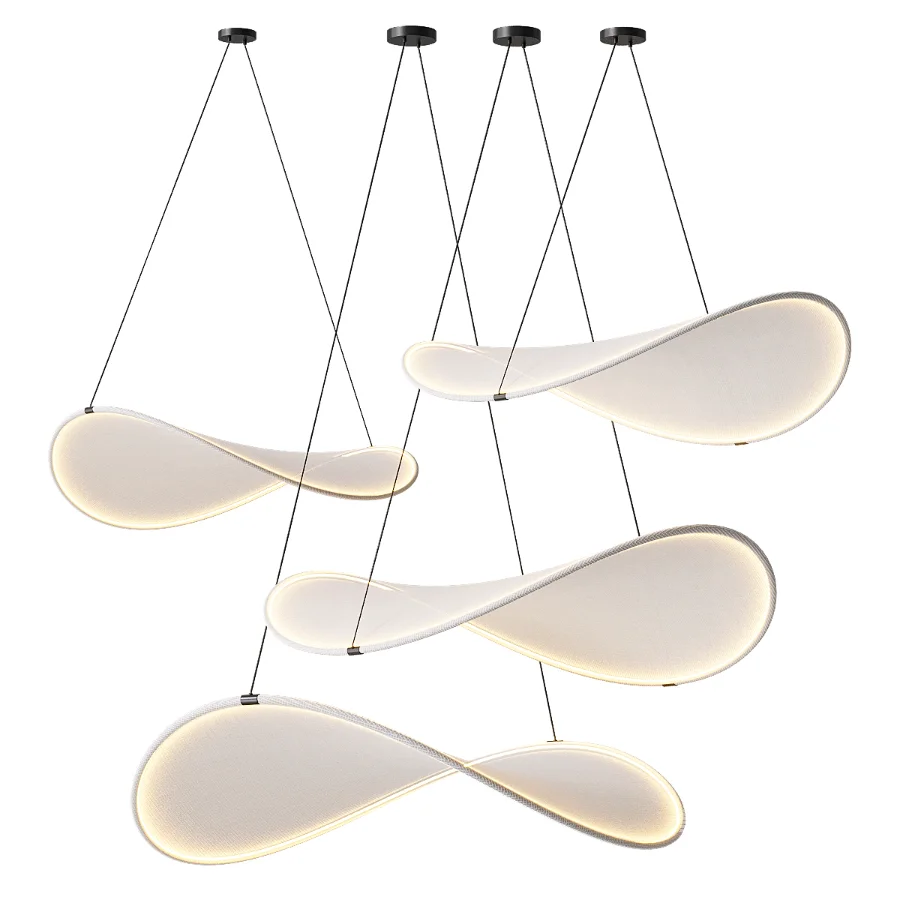 IIII 09 Pendant Lamps - Image 1