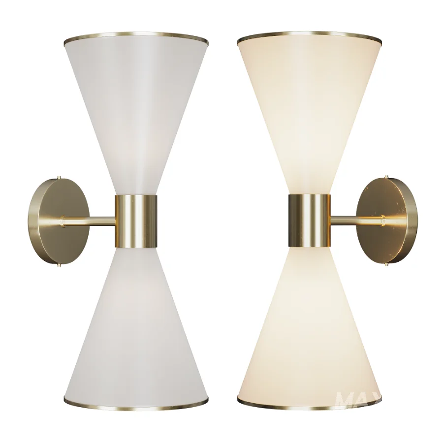 Kremer wall lamp - Image 7