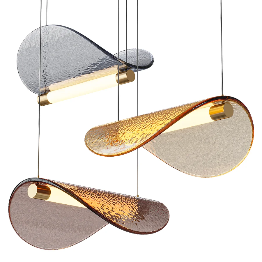Paolo Castelli Manta Pendant Lamp - Image 1
