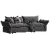 Peta 104 Deep Seat Cloud Sofa - Thumbnail 1