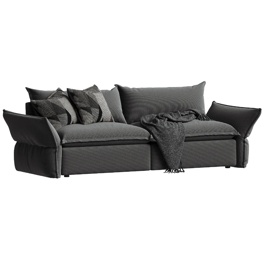 Peta 104 Deep Seat Cloud Sofa - Image 1