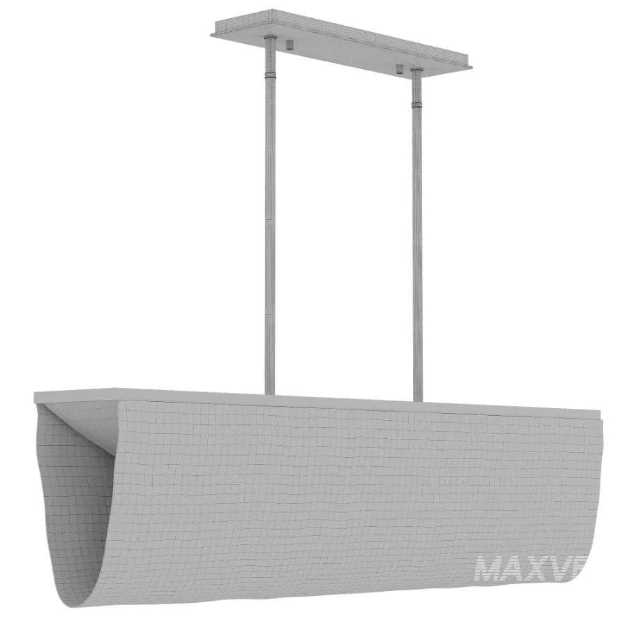 Genesis Modern Island Light Fixture - Image 3