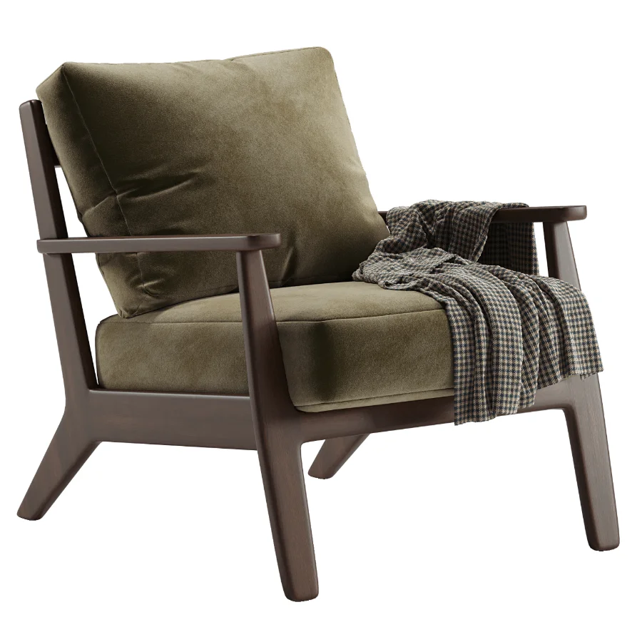 Preston Armchair - Image 3