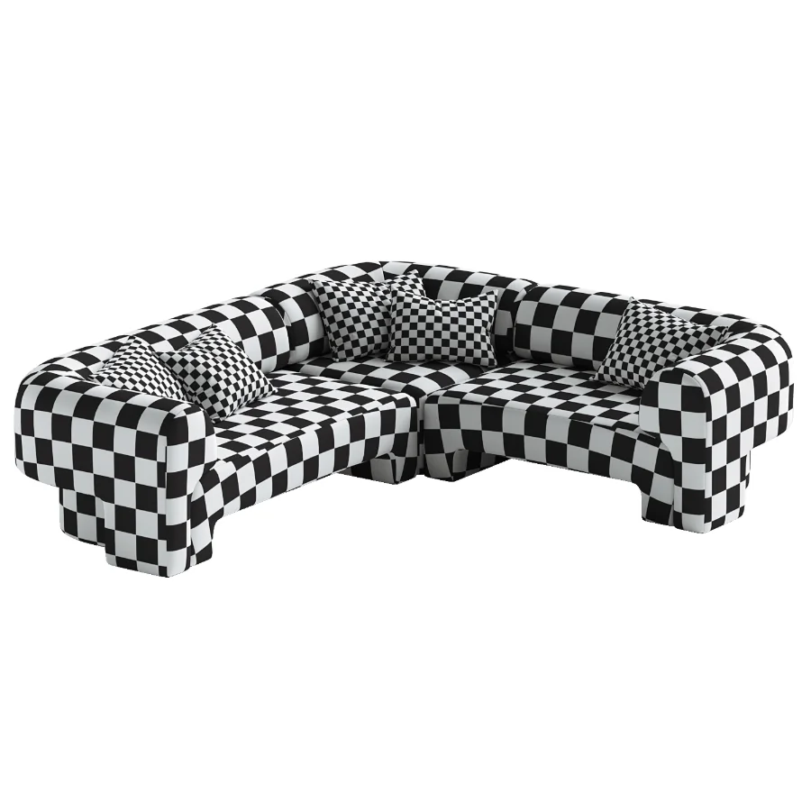 Slide modular couch 2 - Image 7