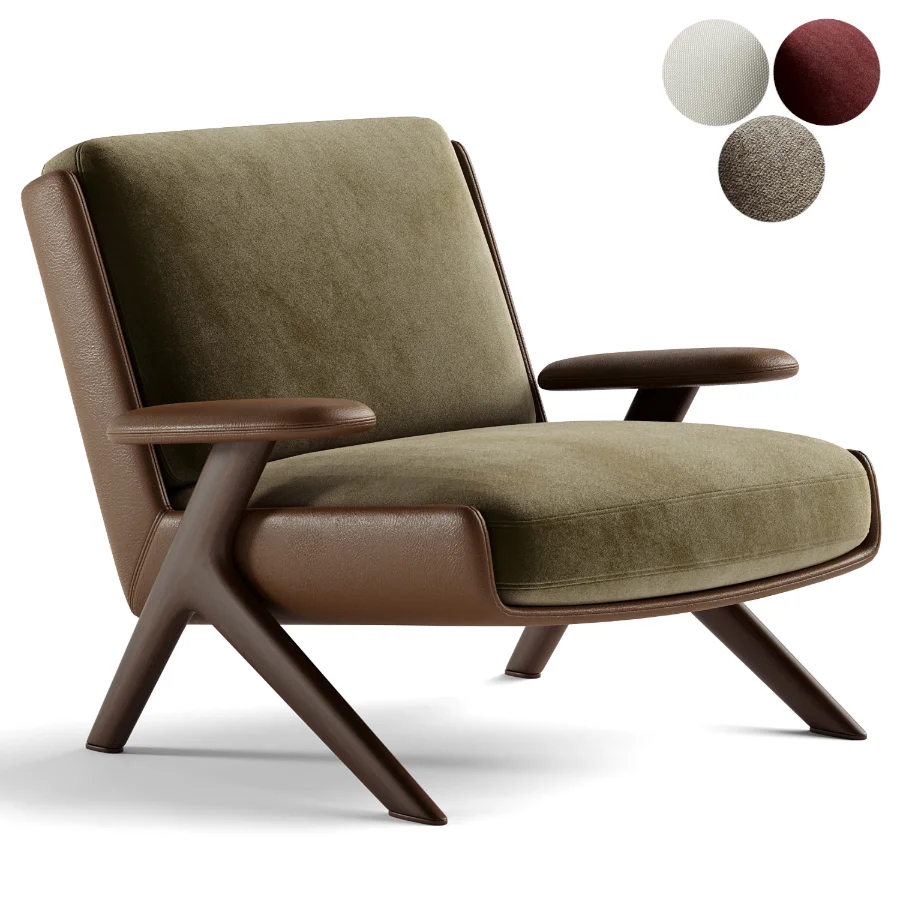 Lilliam Armchair - Image 1