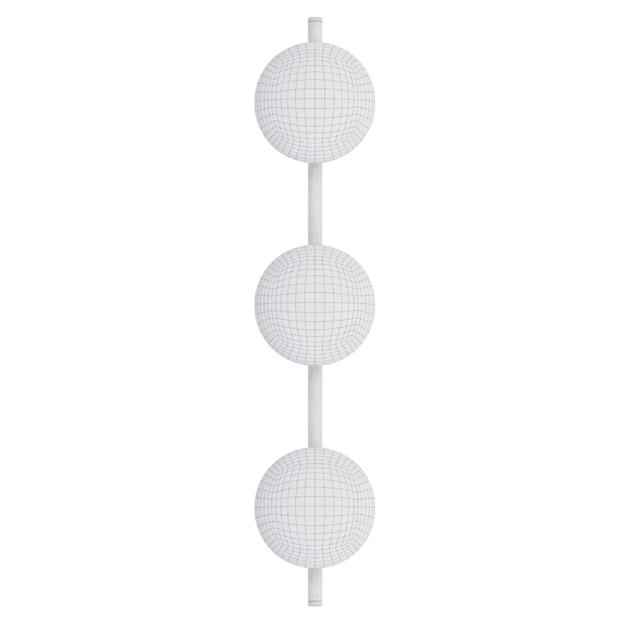 JIANKEXING Glass Wall Lamp - Image 4