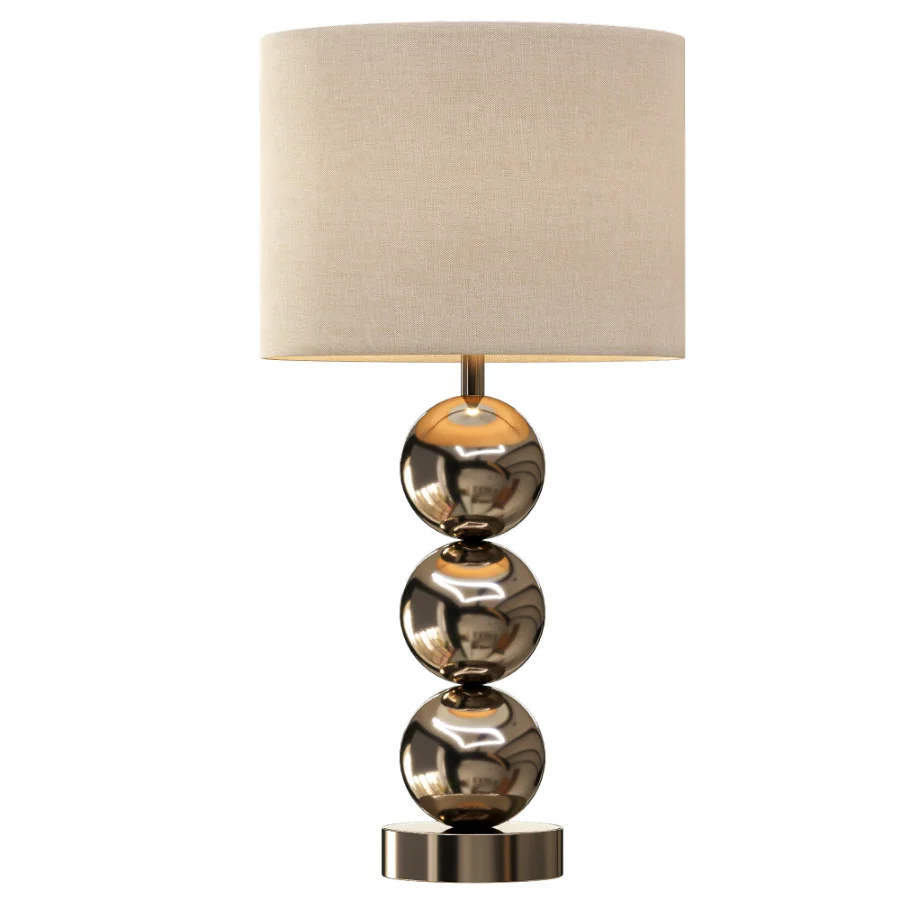Table Lamp 01 - Image 3