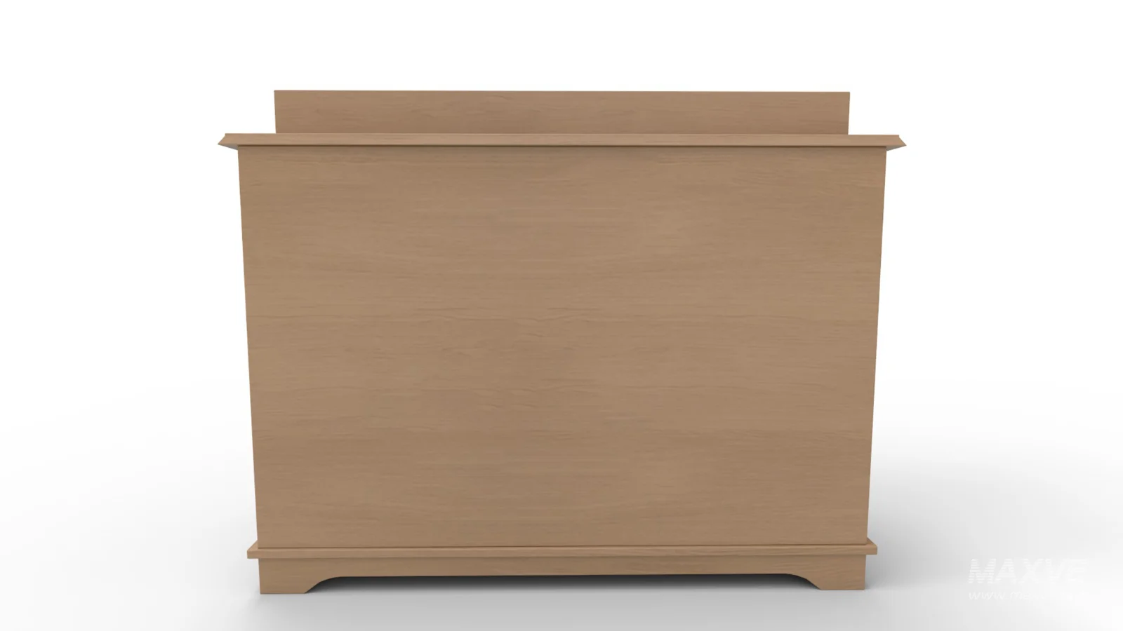 Fillmore Regular Nursery Dresser - Image 9
