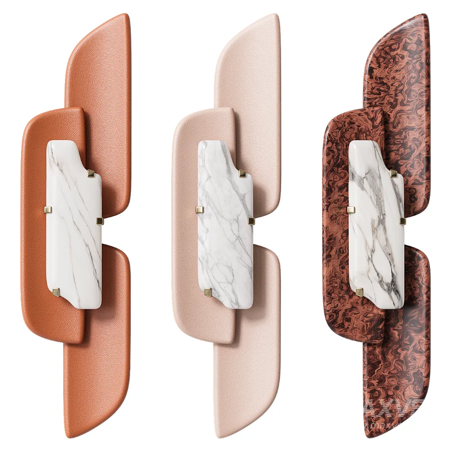 Cicero Sconce - Image 1