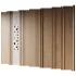 Modern Wooden Wall Panel - Thumbnail 1