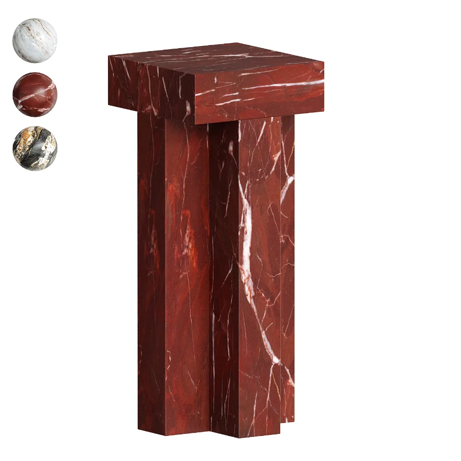 Cyprus Side Table - Image 4