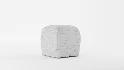 Deco Ottoman Dusty Blue Odalisque - Thumbnail 8