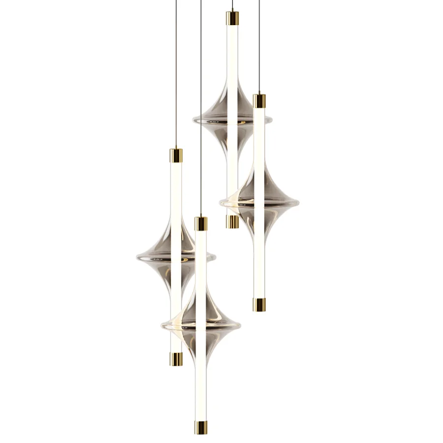 Chandelier Rain - Image 3