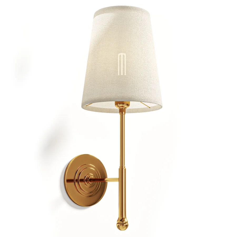 Capri 1 Light Wallchiere - Image 1