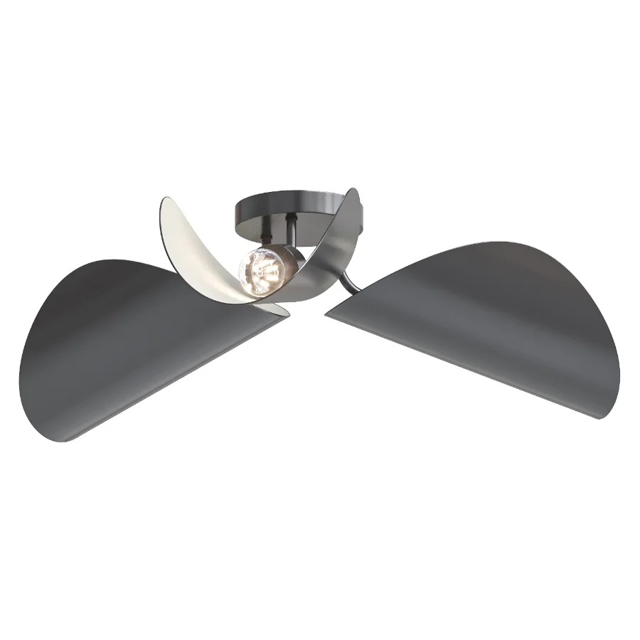 FUNAMBULE Metal wall lamp or ceiling lamp - Image 2