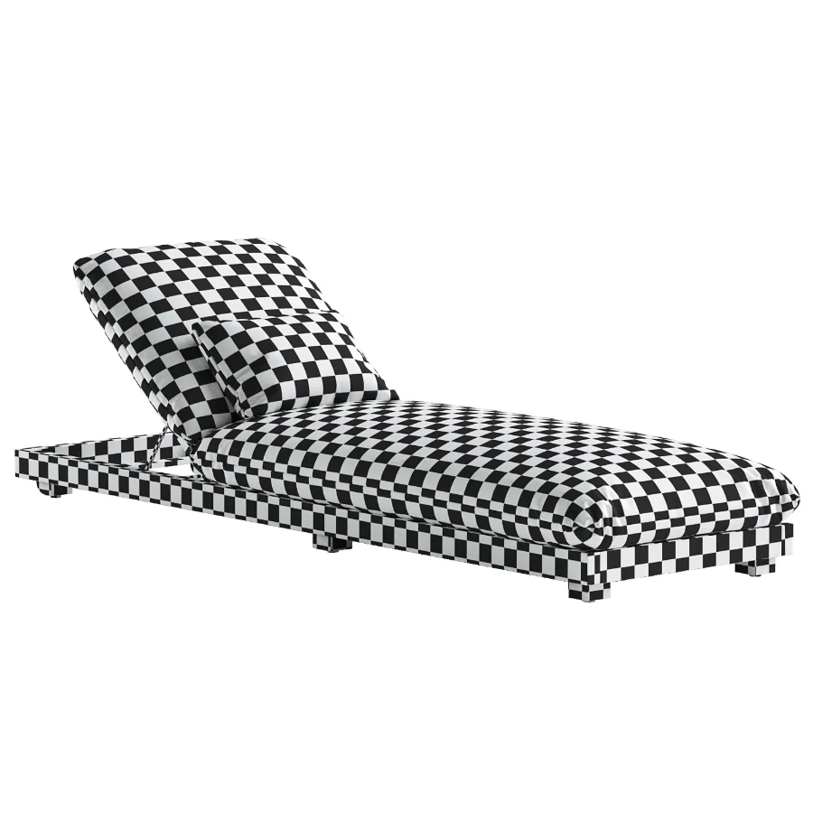 Sidney Garden Sun Lounger - Image 7