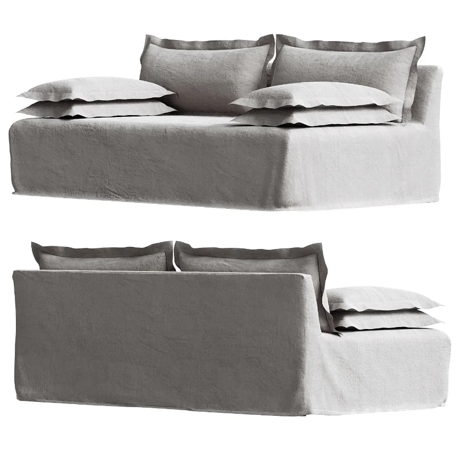Saranda Sofa ANTHOPOLOGIE - Image 3