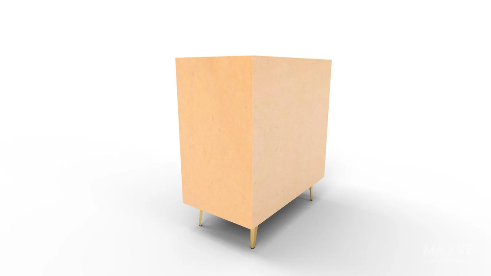 Katia Drawer Chest Natural Gold - Image 4
