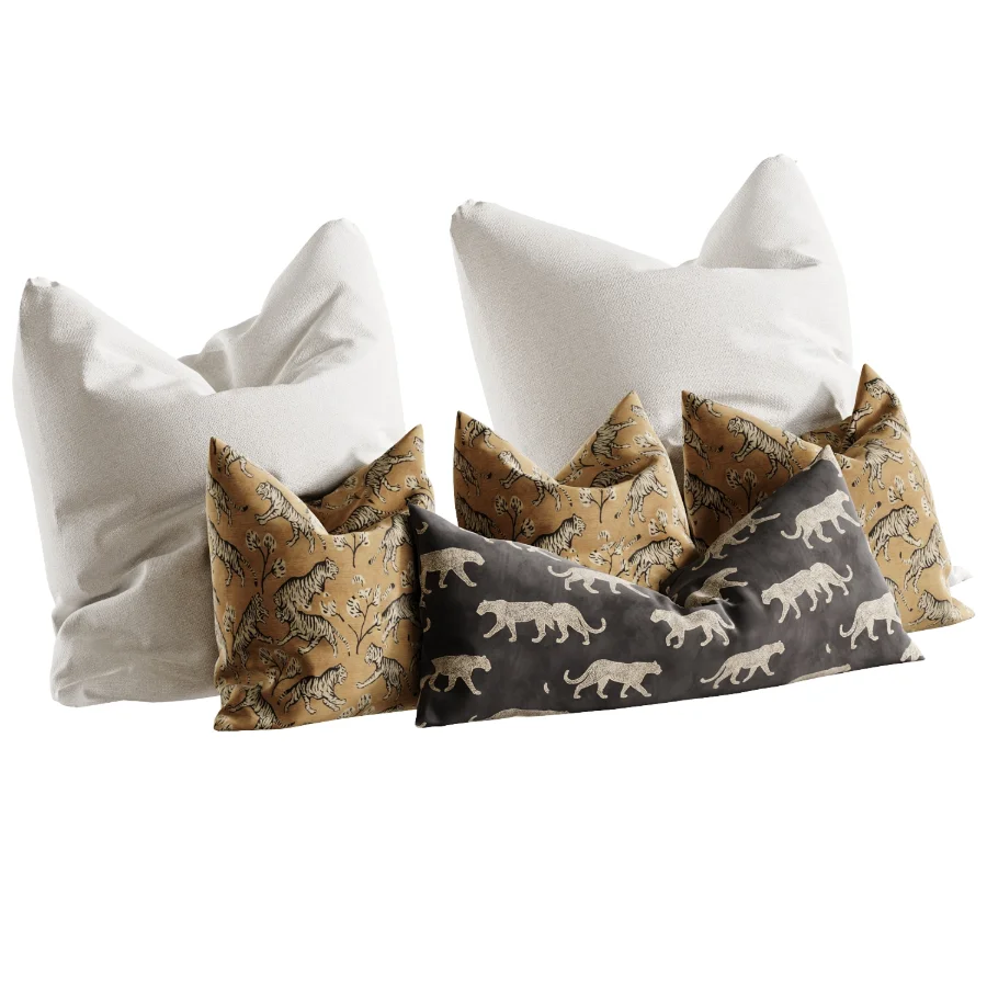 Pillow set 04 - Image 2